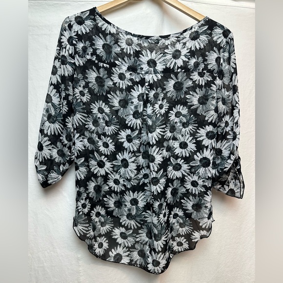 Eclipse Tops sz M - Picture 3 of 5